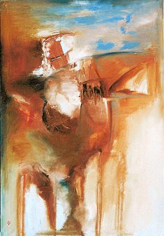 Abstract Paintings N230