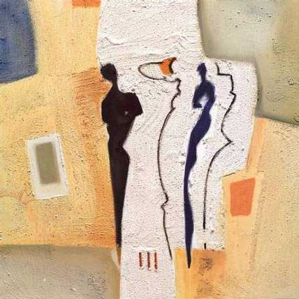 Abstract Paintings N241