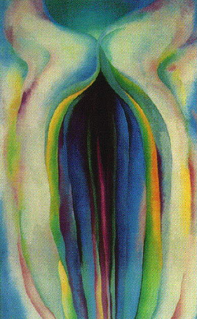 Abstract Paintings N264