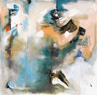 Abstract Paintings N269