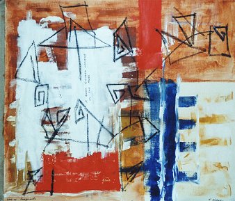 Abstract Paintings N273