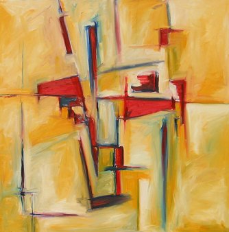 Abstract Paintings N277