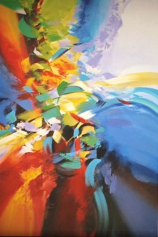 Abstract Paintings N279