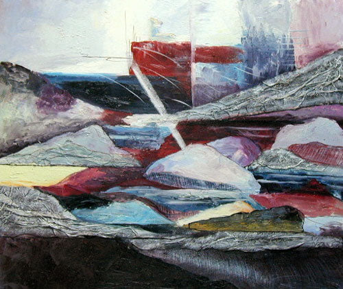 Abstract Paintings N427