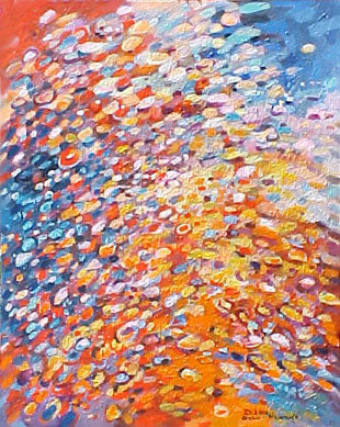 Abstract Paintings N567