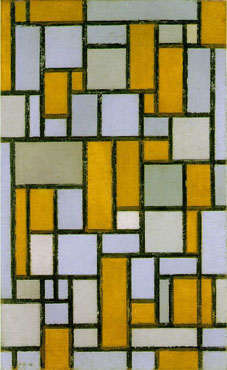 Abstract Paintings N600