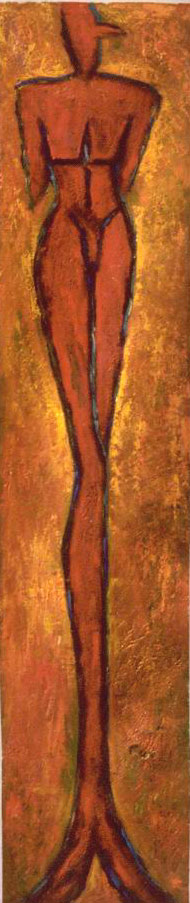 Abstract Paintings N624