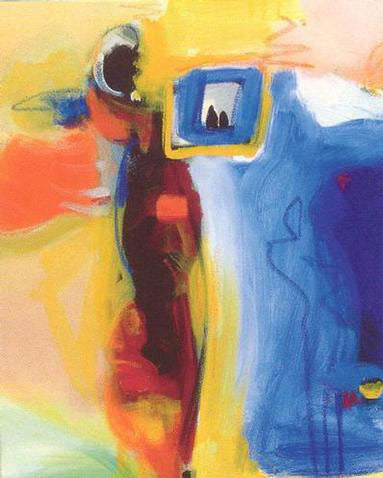 Abstract Paintings N786