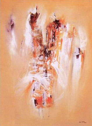 Abstract Paintings N808