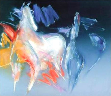 Abstract Paintings N811