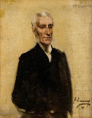 Alexander Osborne