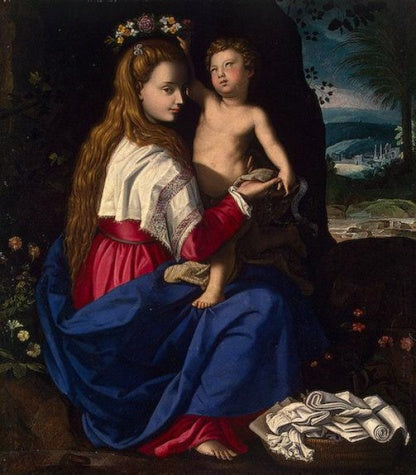 Allegory of Christian Church