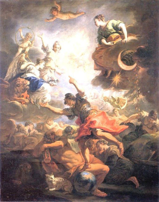 Allegory of Tuscany
