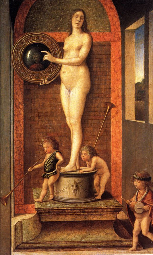 Allegory of Vanitas
