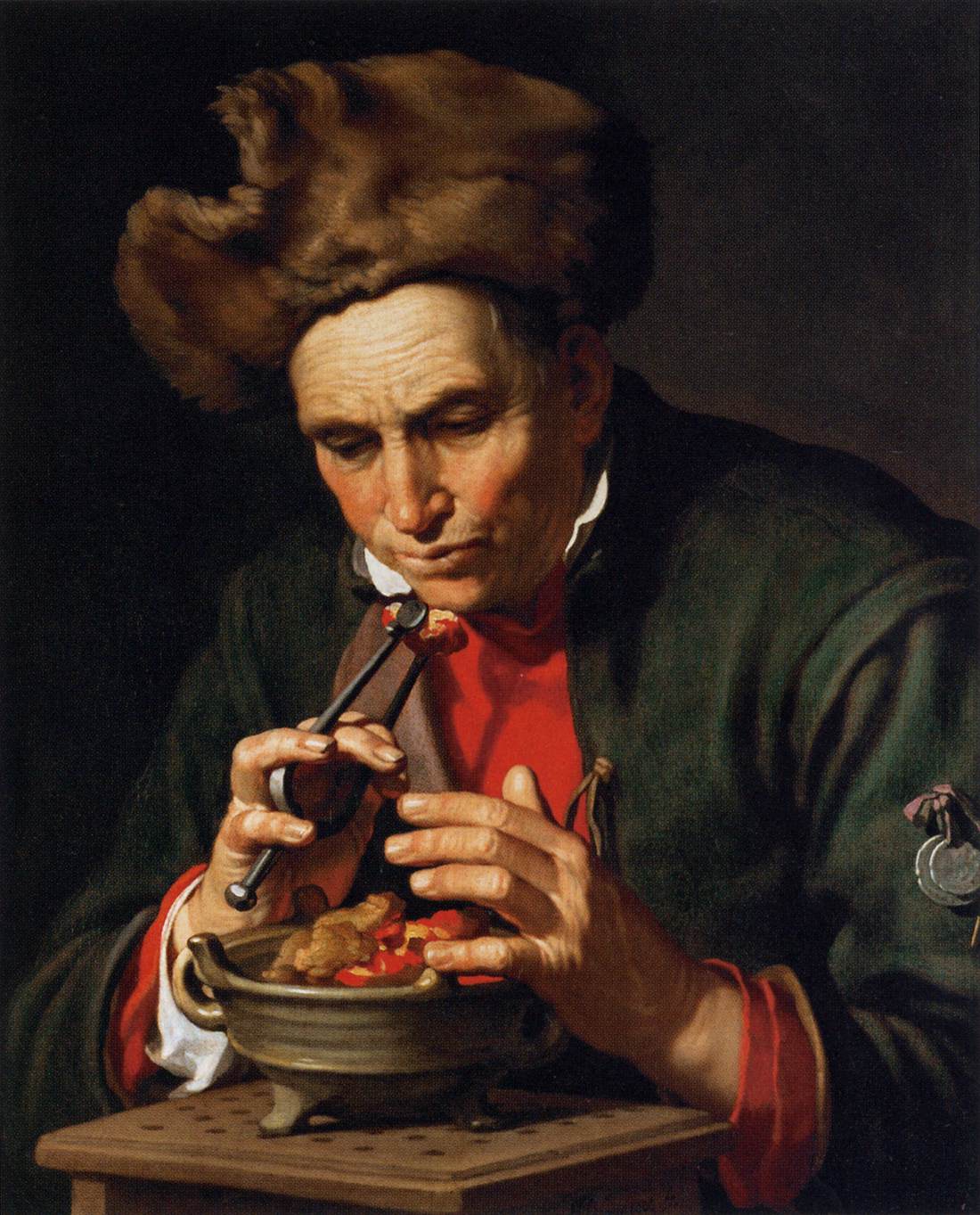Allegory of Winter