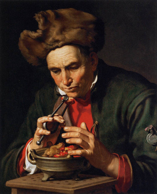 Allegory of Winter