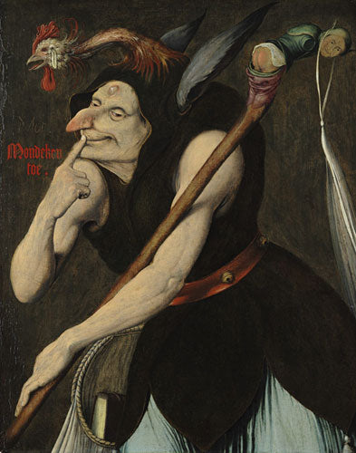 An Allegory of Folly