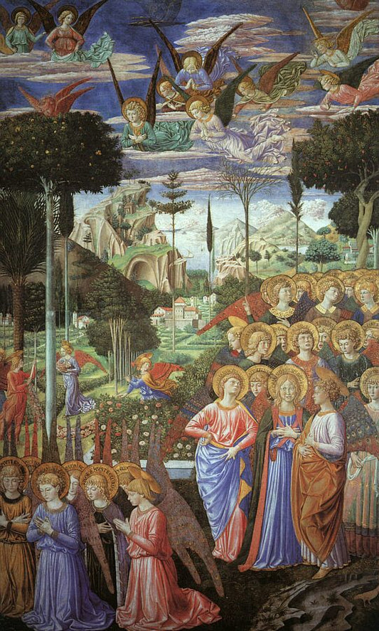 Angels Worshipping II