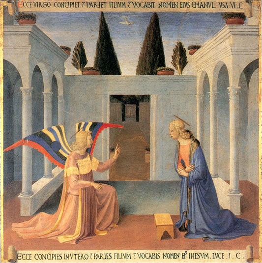 Annunciation d