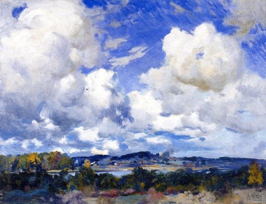 April