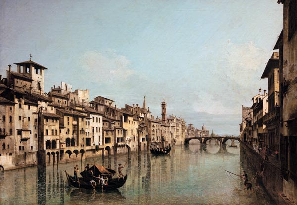 Arno in Florence