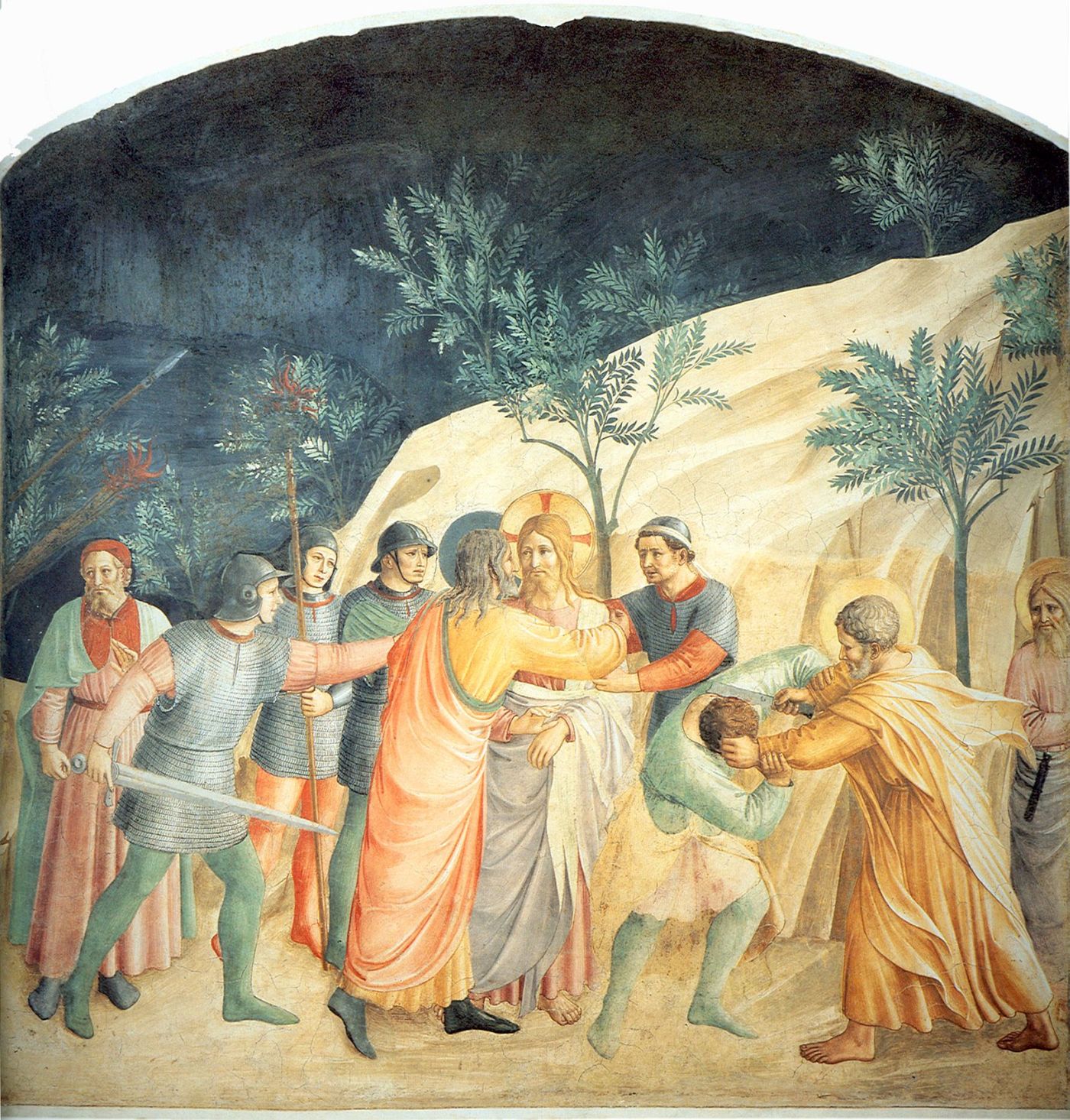 Arrest of Christ