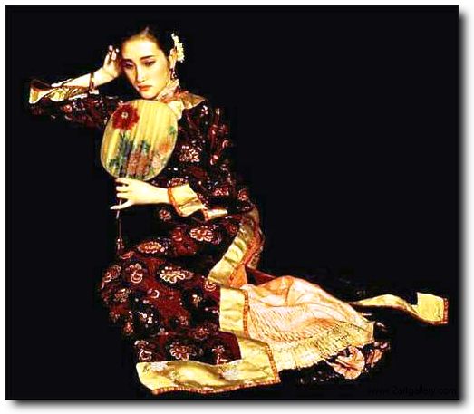 Asian Paintings N093