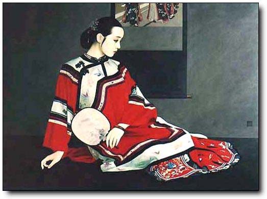 Asian Paintings N096