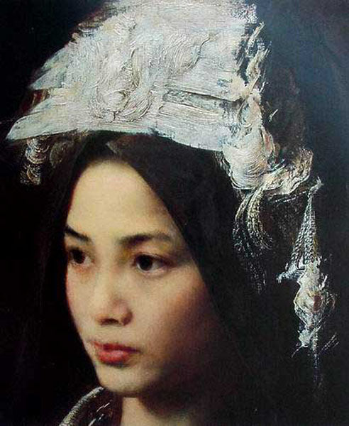 Asian Paintings N100