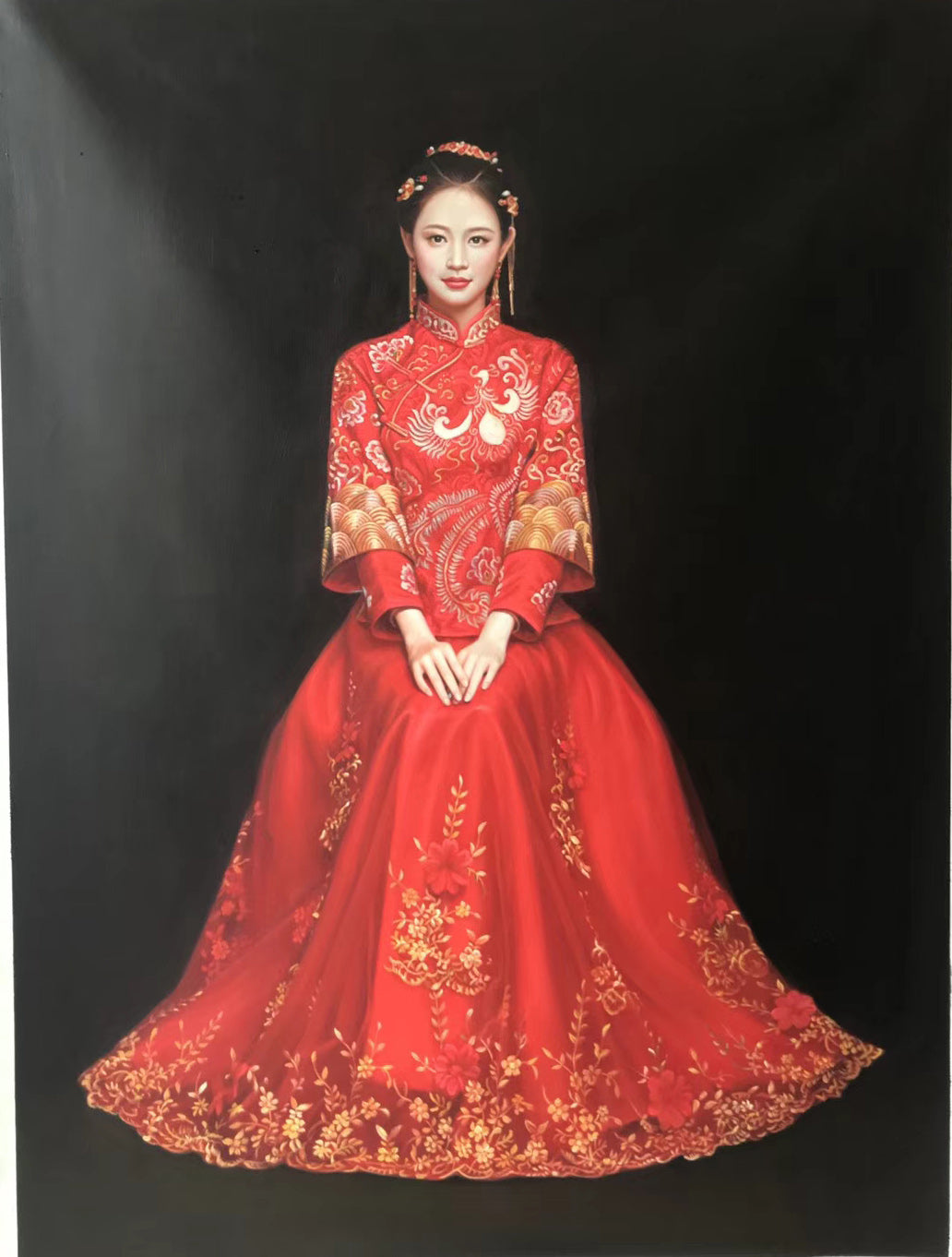 Asian Paintings N02