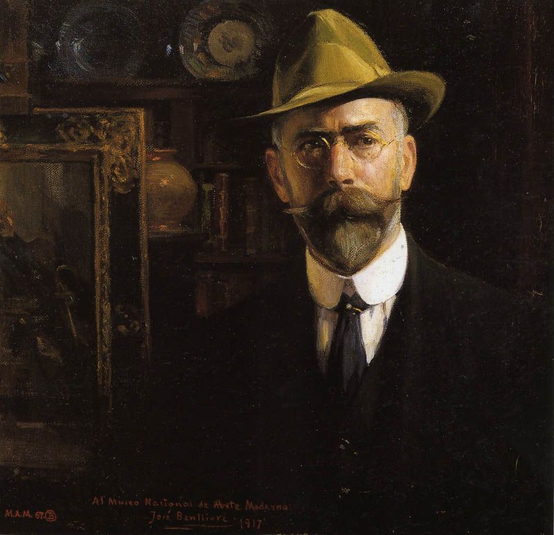 Autorretrato II