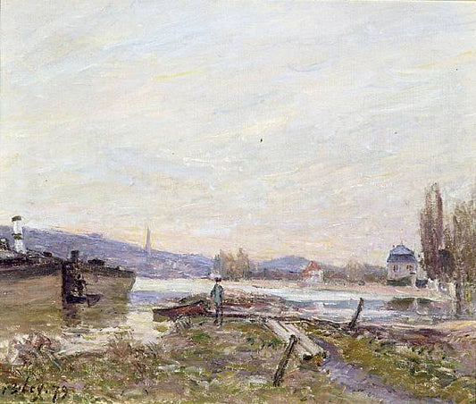 Banks of the Seine