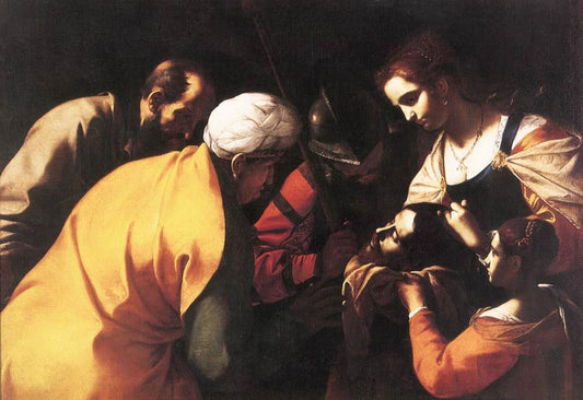 Salome with the Head of St. John the Baptist