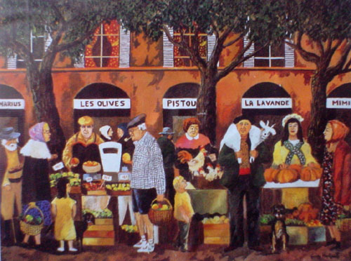 Bar Storefront Paintings N030