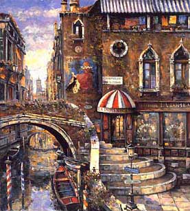 Bar Storefront Paintings N032