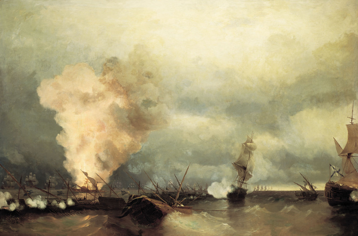 Battle of Vyborg Bay