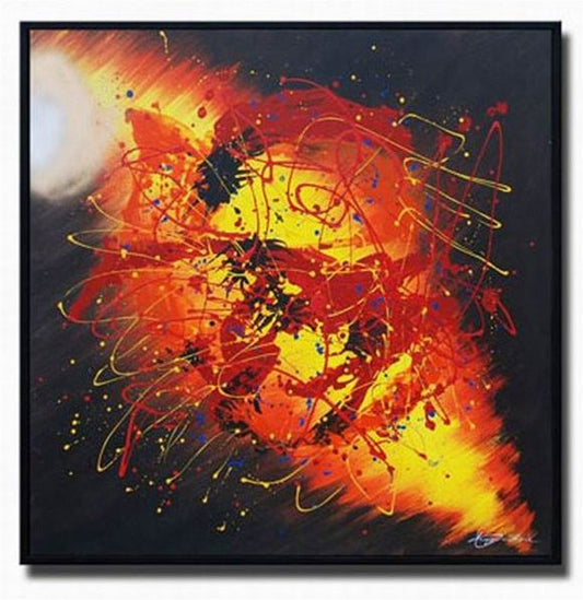 Black Modern Frame