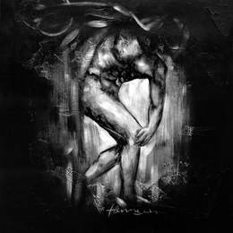 Black and White Paintings N46