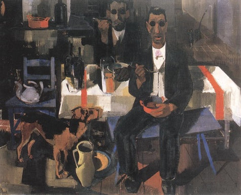 Blind Musicians 1932