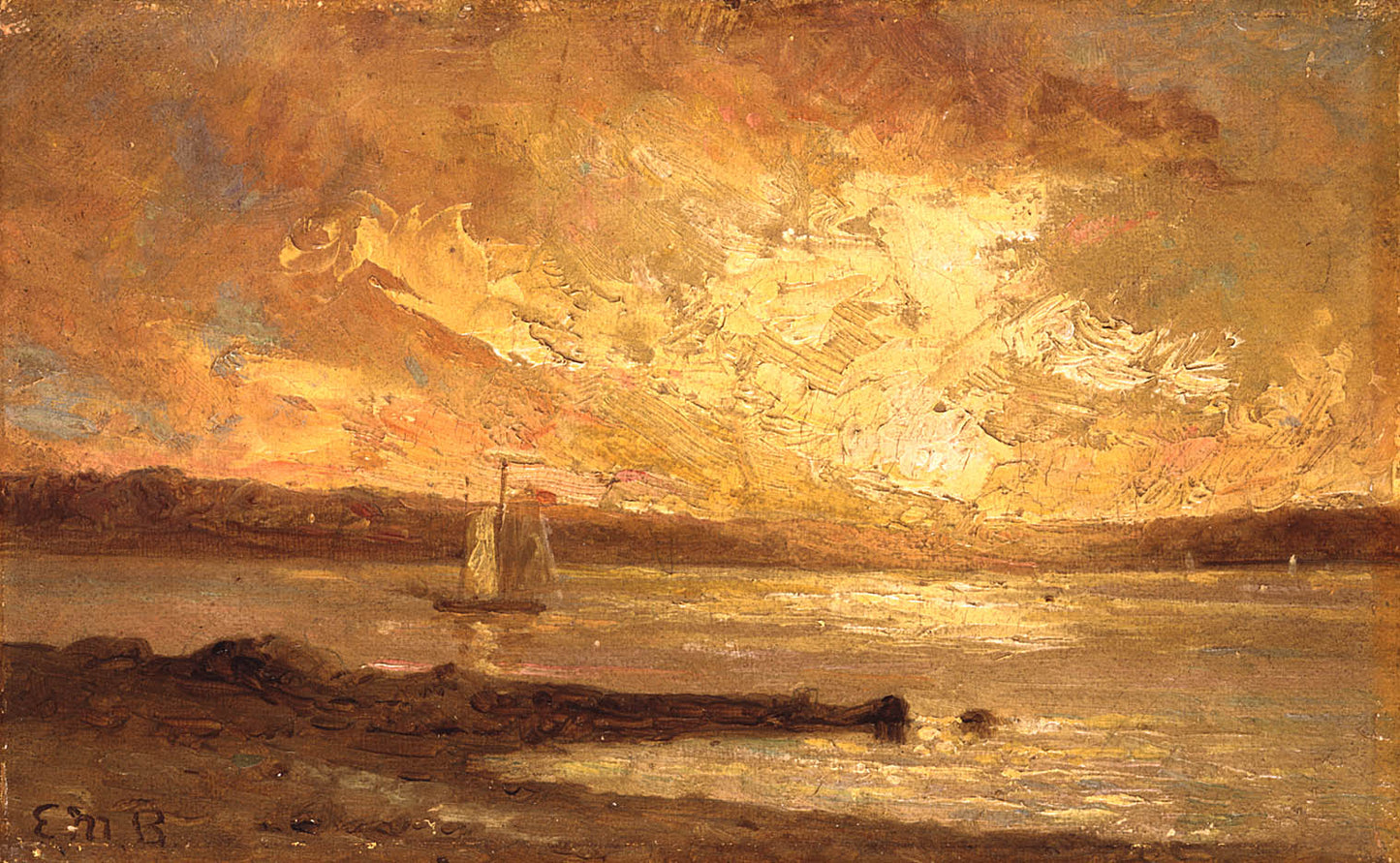 Boat on Sea