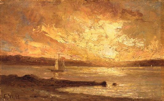 Boat on Sea