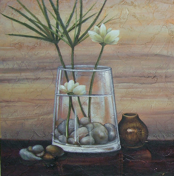 Bottle Pot Decor Art N003