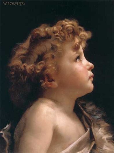oung John the Baptist
