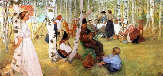 Breakfast in the Open