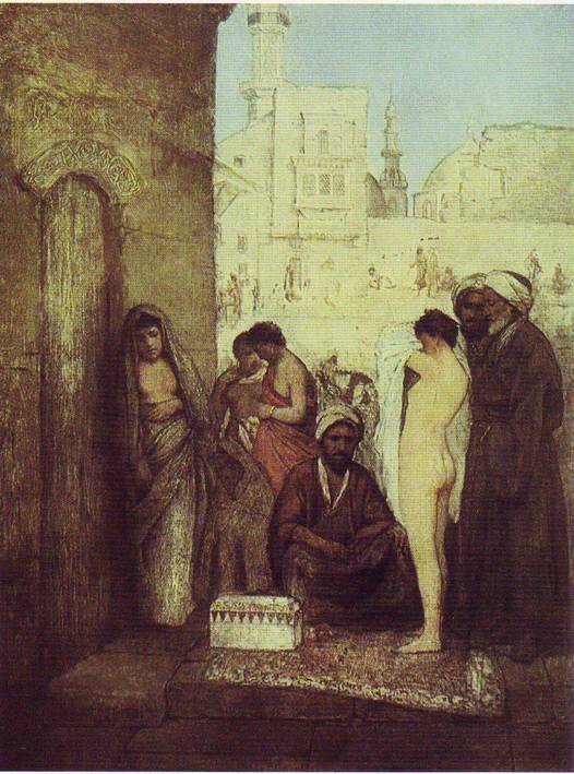 Cairo Slave Marke