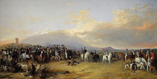 Caledonian Coursing Meeting