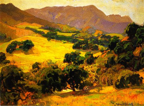 California Oaks