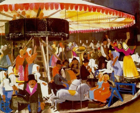 Carousel 1931