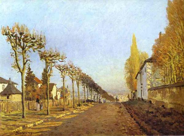 Chemin de la Machine