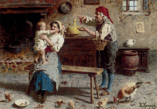 Cherries for Baby
